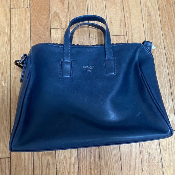 Matt & Nat purse - Picture 1 of 4